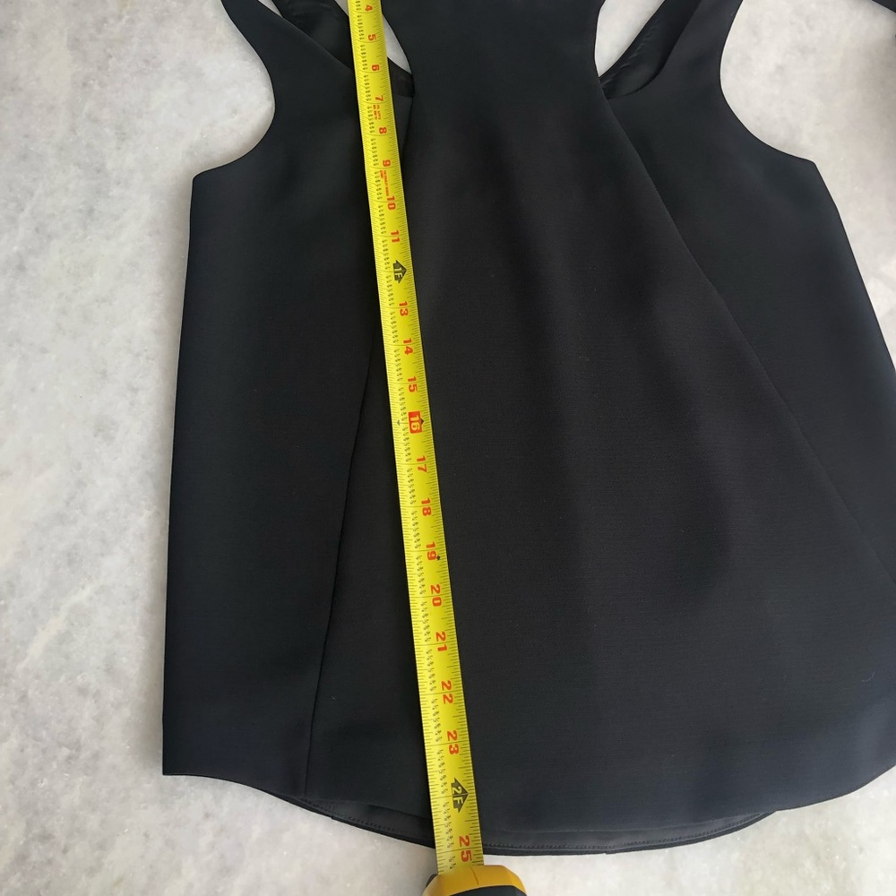 & Other Stories Black Top Sizes 6 & 8 - Picture 8 of 8